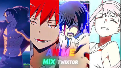 anime mix